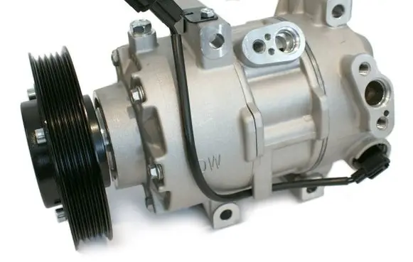 Hyundai i40 Air conditioning (A/C) compressor (pump) 977013Z010 977011W700 511216