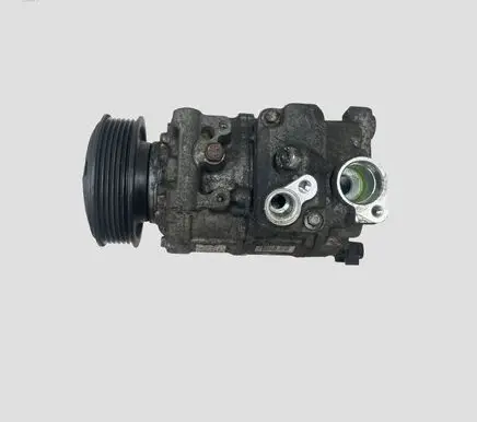 Audi A4 S4 B7 8E 8H Air conditioning (A/C) compressor (pump) 8E0260805CB 4471906685