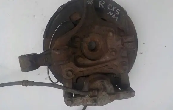 Mazda CX-5 Front wheel hub spindle knuckle 9u7777788
