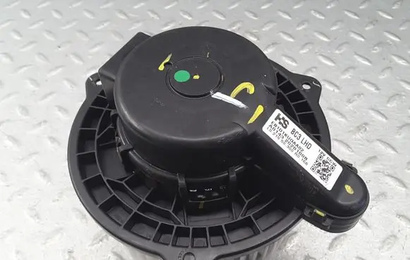 Hyundai i20 (BC3 BI3) Heater fan/blower 97113F9000 97113-F9000 EB1D1KUGAA02