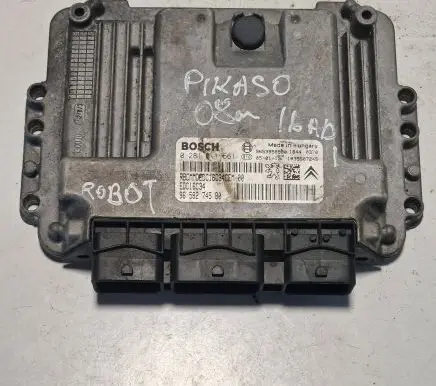Citroen C5 Engine control unit/module 9653958980 9658274580 0281011561