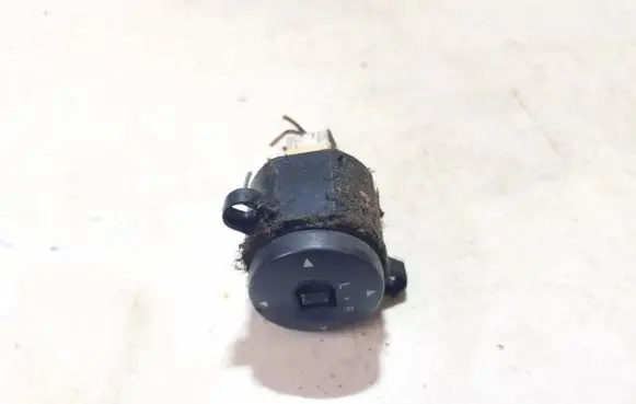 Wing mirror switch
