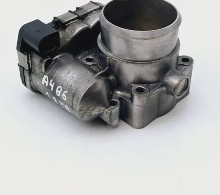 Audi A4 S4 B6 8E 8H Throttle valve 0280750009 06B133062M