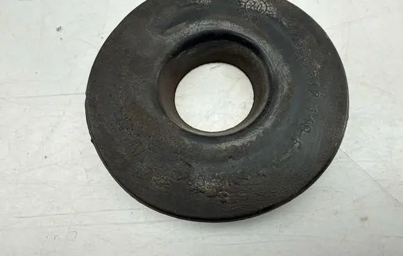 Volkswagen Golf VII Rear coil spring rubber mount 500512149F