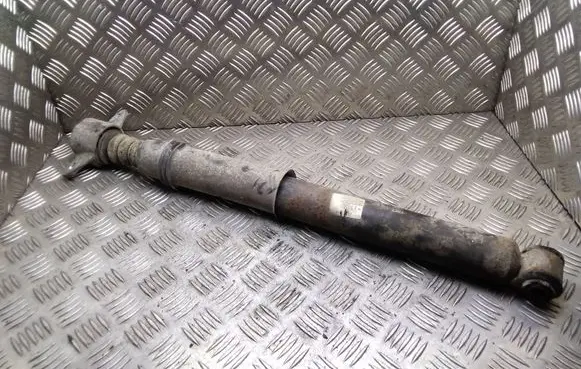 Rear shock absorber/damper
