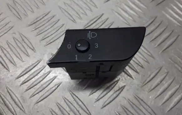 Audi A4 S4 B6 8E 8H Light switch 8E1919094