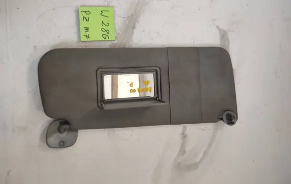 Renault Kangoo I Sun visor 564656556