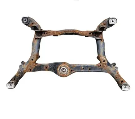 Audi Q5 SQ5 Rear subframe 8R0505235N 215NWA1GB003 01351