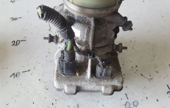 Electric power steering pump