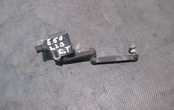 BMW 5 E60 E61 Headlight/headlamp level sensor 1093697 12304