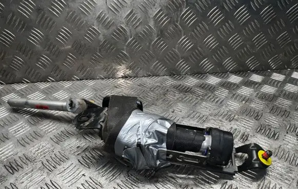 Volvo XC70 Front seatbelt