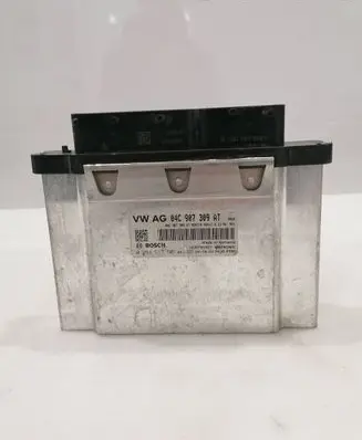 Seat Ibiza V (KJ) Engine control unit/module 04c907309at