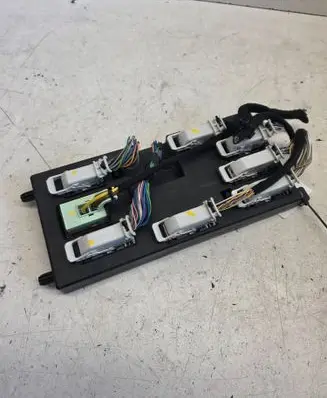 Jaguar XE Comfort/convenience module GX7314F041AJ