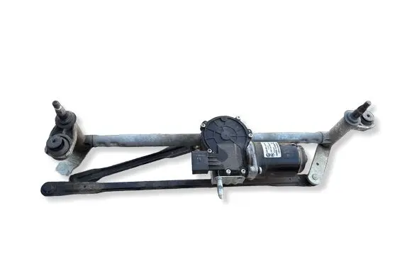 Skoda Fabia Mk3 (NJ) Front wiper linkage and motor 5JB955113 443122389017 160609DUM2B0745