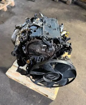 Renault Master III Engine M9T