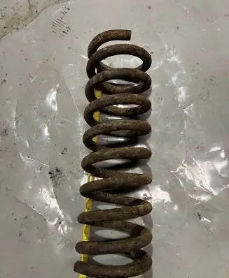 Jeep Cherokee III KJ Front coil spring
