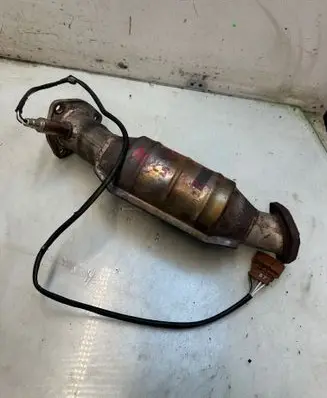 Audi A6 S6 C5 4B Catalyst/FAP/DPF particulate filter 364354346