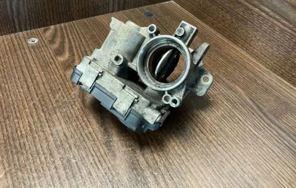 Fiat Fiorino Throttle valve 55213019 40DFP1C146