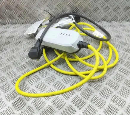 Volkswagen ID.4 Electric car charging cable 1EA971675BF