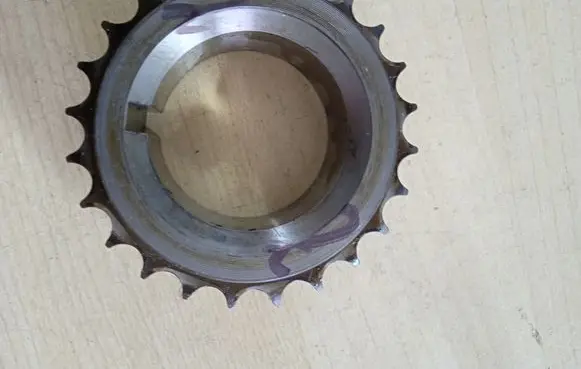 Mazda CX-5 Timing chain sprocket 