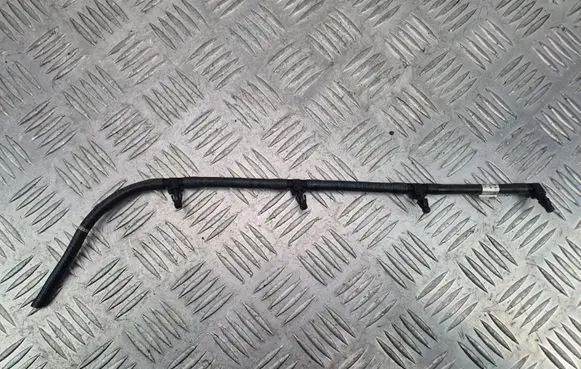 Mercedes-Benz C W204 Fuel return line/hose A6510700132