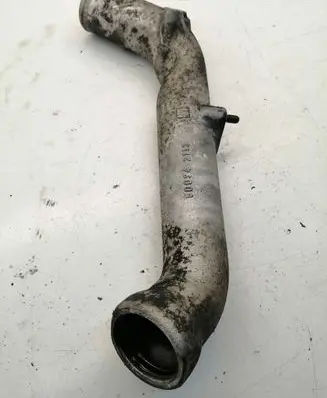 Peugeot Boxer Turbo air intake inlet pipe/hose 500342113