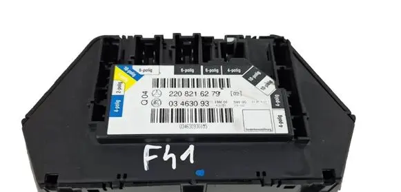 Mercedes-Benz S W220 Door control unit/module 2208216279