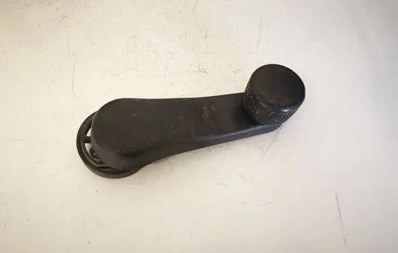 Skoda Octavia Mk2 (1Z) Front door window winding handle 1H0837581D