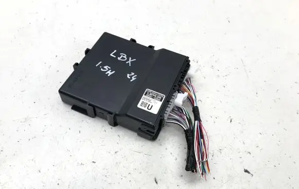 Lexus LBX Other control units/modules 8998152800 2866002280
