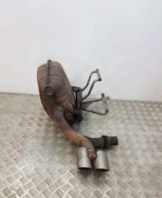 Porsche 911 997 Muffler/silencer 99611123703