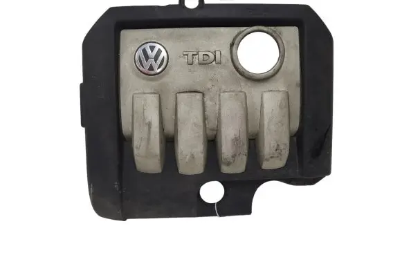 Volkswagen PASSAT B6 Engine cover (trim) 03G103925