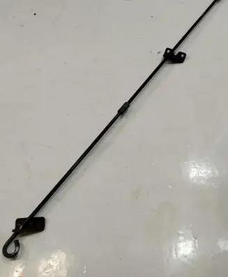 Volkswagen Amarok Tie down hook / loop 2H5829153A