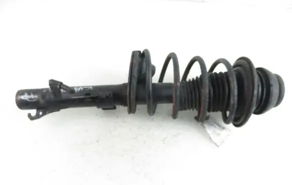 Mazda 121 SM Front shock absorber with coil spring