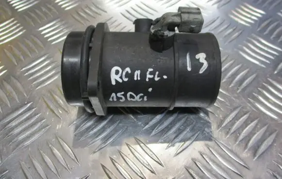Renault Clio II Mass air flow meter T01024A150