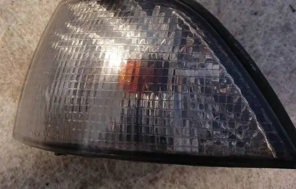 BMW 3 E36 Front indicator light