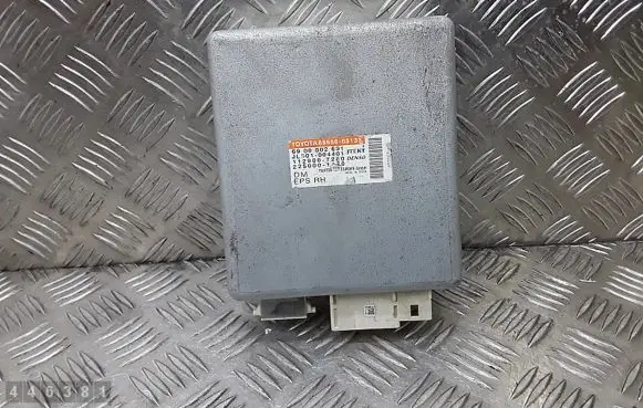 Power steering control unit/module