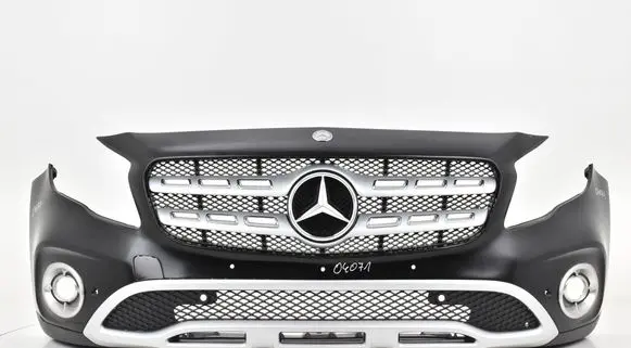 Front bumper