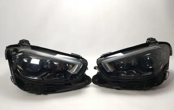 Mercedes-Benz E W213 Headlights/headlamps set 2139061605 A2139061505 A2139061605