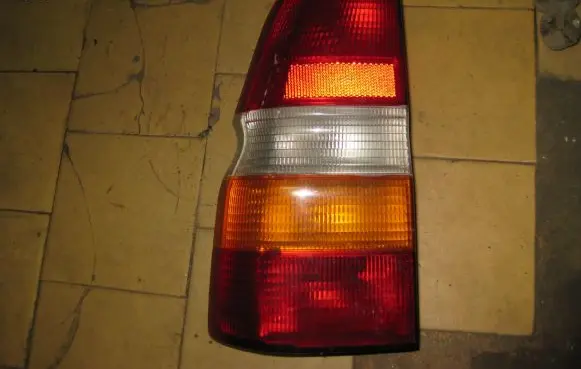 Ford Escort Rear/tail lights