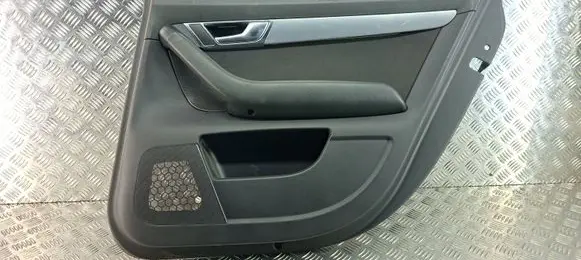 Audi A6 S6 C6 4F Rear door card panel trim 4F0867306