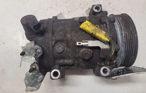 Citroen C5 Air conditioning (A/C) compressor (pump) 9648138680 00405909460