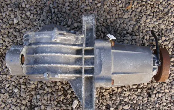 Fiat Freemont Rear differential TRJ039300174