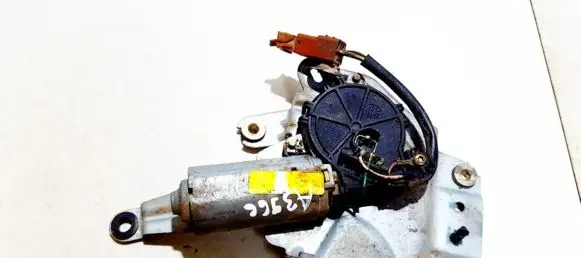 Peugeot Partner Rear window wiper motor 3397020406
