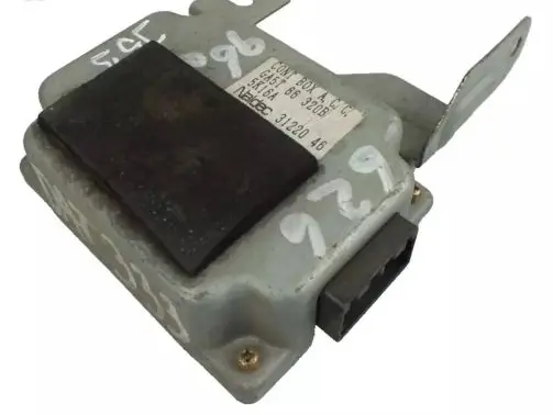 Mazda 626 Cruise control unit/module GA5T66320B