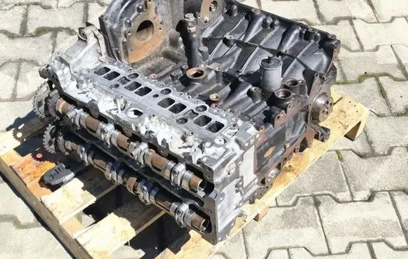 Mercedes-Benz E W212 Engine 651924 260624HR0936 M651