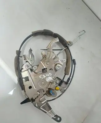 Dacia Dokker Sliding door lock NOCODE
