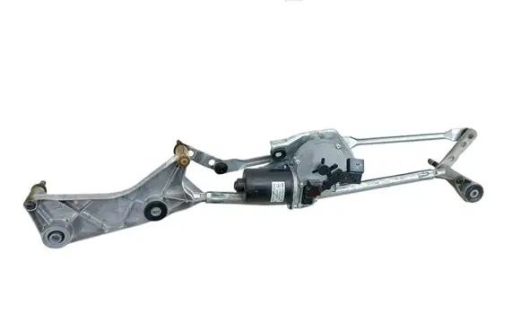 Mercedes-Benz ML W166 Front wiper linkage and motor a1648202442 A1668202940