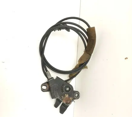 Mazda MPV Sliding door lock 