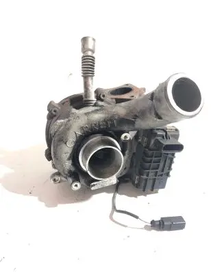 Audi Q7 4L Turbo 059145873f GTB2056VK