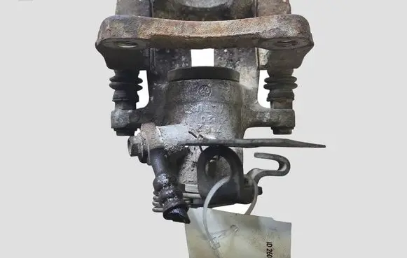 Peugeot 607 Rear brake caliper